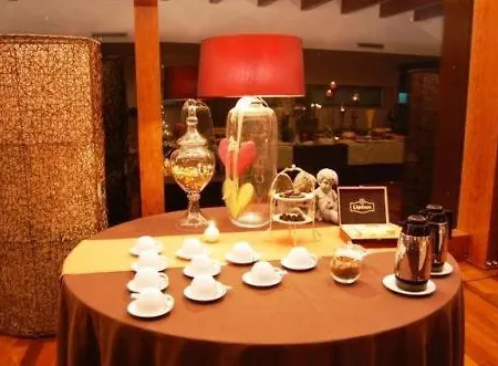 Quinta Do Louredo Hotell Espinhel