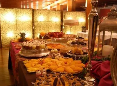 Hotell Quinta Do Louredo Espinhel