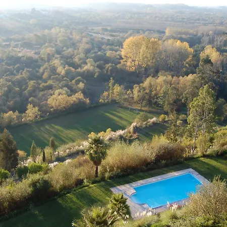 Hotel Quinta Do Louredo Espinhel