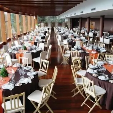 מלון Quinta Do Louredo 4*