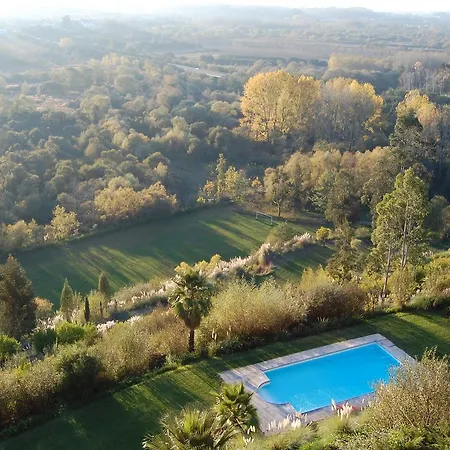 Quinta Do Louredo 4* Espinhel