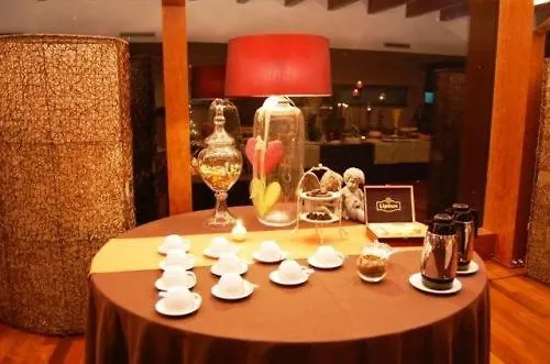 Quinta Do Louredo Отель Espinhel