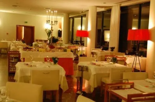 Quinta Do Louredo Отель
