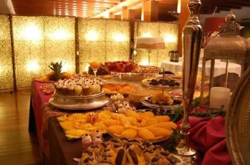 Hotel Quinta Do Louredo Espinhel