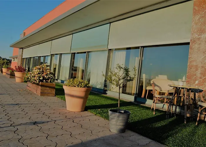 Quinta Do Louredo Отель Espinhel