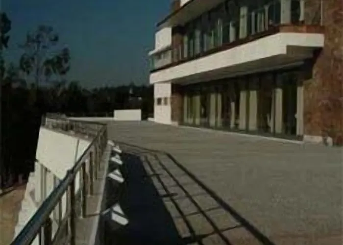 Отель Quinta Do Louredo Espinhel