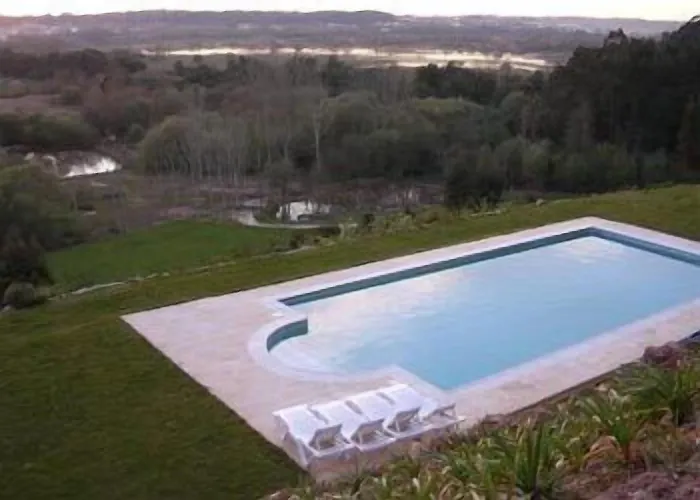 Quinta Do Louredo Отель