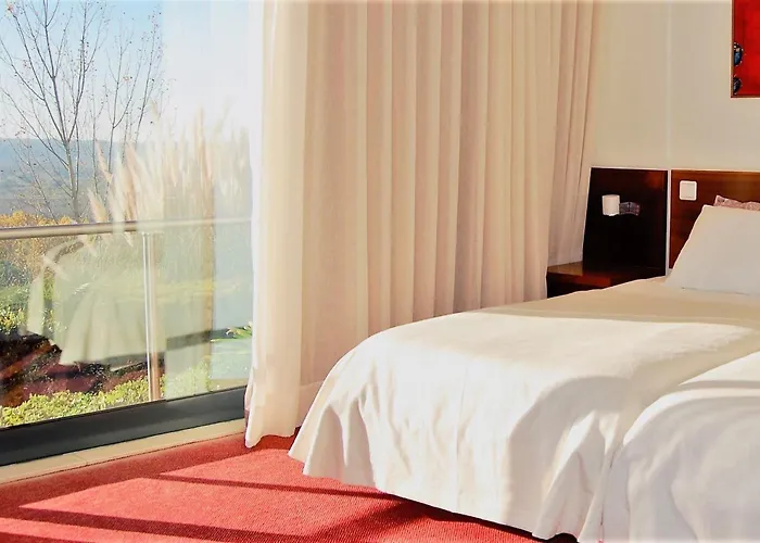 Quinta Do Louredo Отель Espinhel