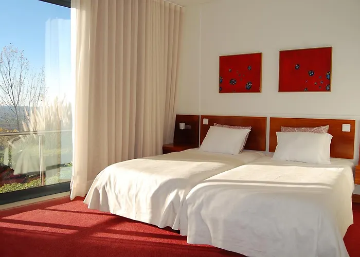 Quinta Do Louredo 4* Espinhel