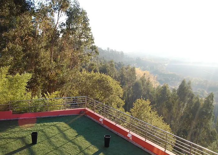 Quinta Do Louredo Отель