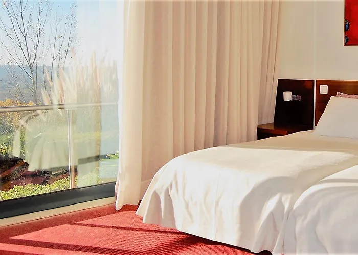 Quinta Do Louredo Отель Espinhel