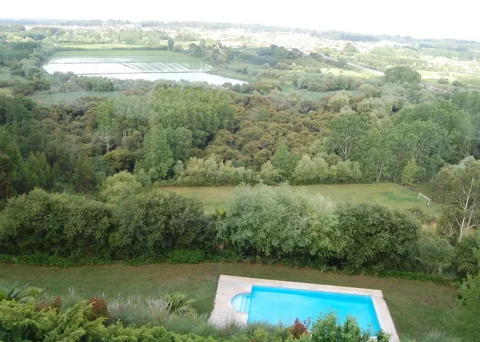 Quinta Do Louredo Отель 4*